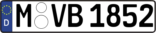 M-VB1852