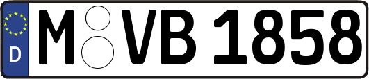 M-VB1858