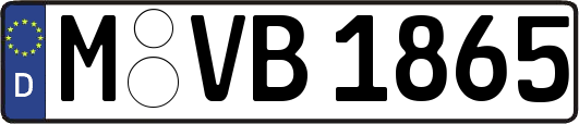 M-VB1865