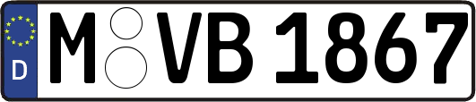 M-VB1867
