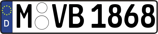 M-VB1868