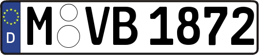 M-VB1872