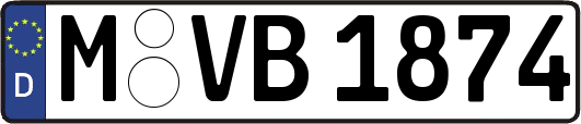 M-VB1874