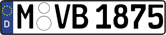 M-VB1875