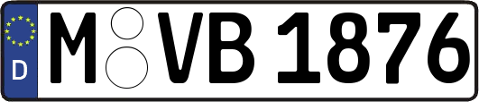 M-VB1876