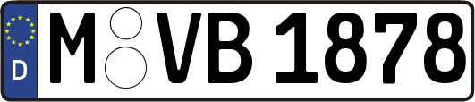M-VB1878