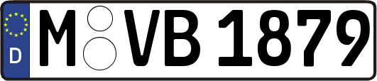M-VB1879