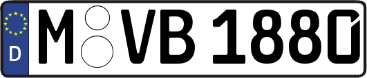 M-VB1880