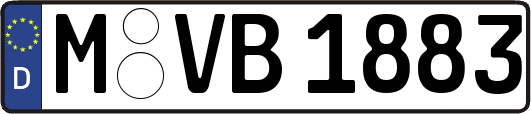 M-VB1883