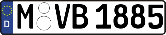 M-VB1885