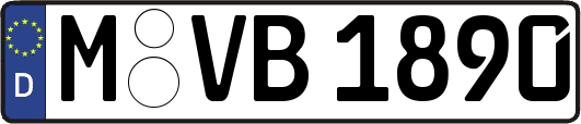 M-VB1890