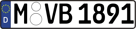 M-VB1891