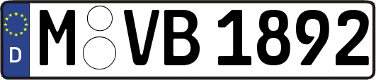 M-VB1892