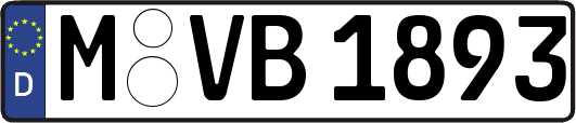 M-VB1893