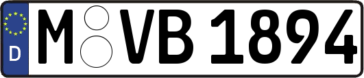 M-VB1894