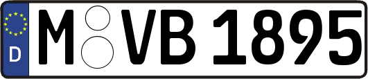 M-VB1895