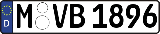 M-VB1896