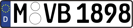 M-VB1898