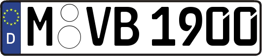 M-VB1900