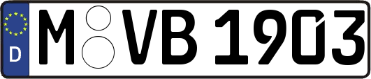 M-VB1903