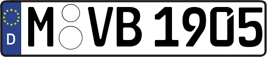 M-VB1905