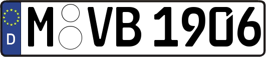 M-VB1906