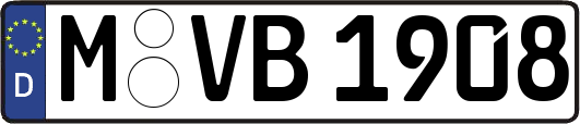 M-VB1908