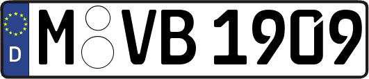M-VB1909