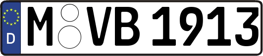 M-VB1913