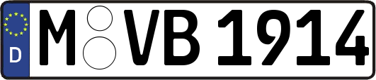 M-VB1914
