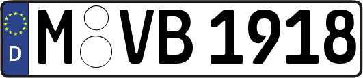 M-VB1918