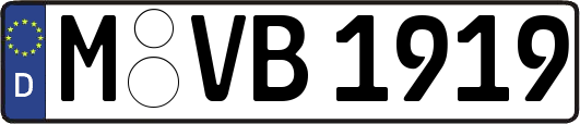 M-VB1919