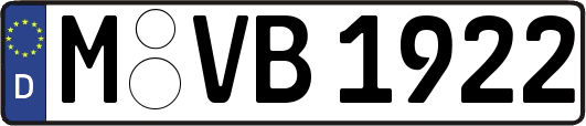 M-VB1922
