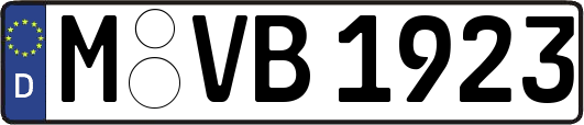 M-VB1923