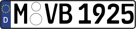 M-VB1925