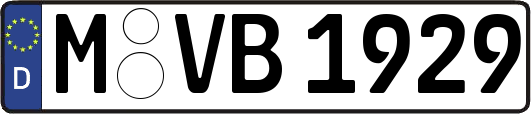 M-VB1929