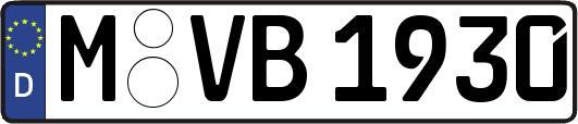 M-VB1930