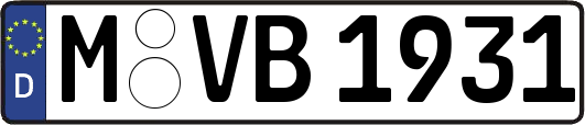 M-VB1931