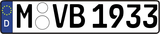 M-VB1933