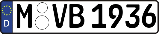 M-VB1936