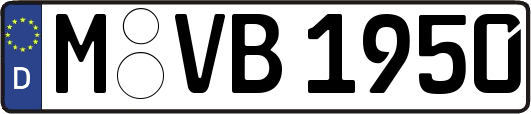 M-VB1950