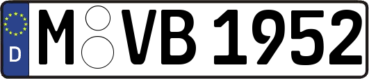 M-VB1952
