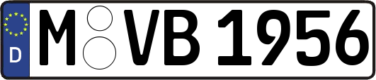 M-VB1956