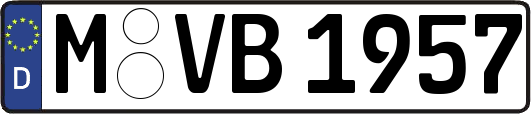 M-VB1957