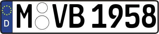 M-VB1958