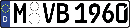 M-VB1960