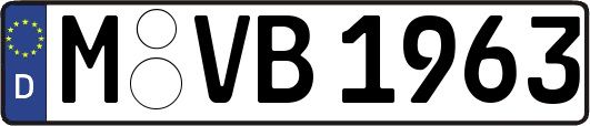 M-VB1963