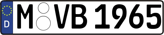 M-VB1965