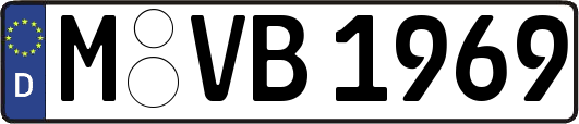 M-VB1969