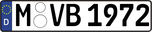 M-VB1972